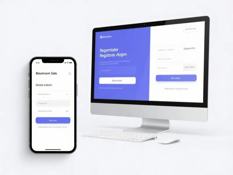 Registration Process