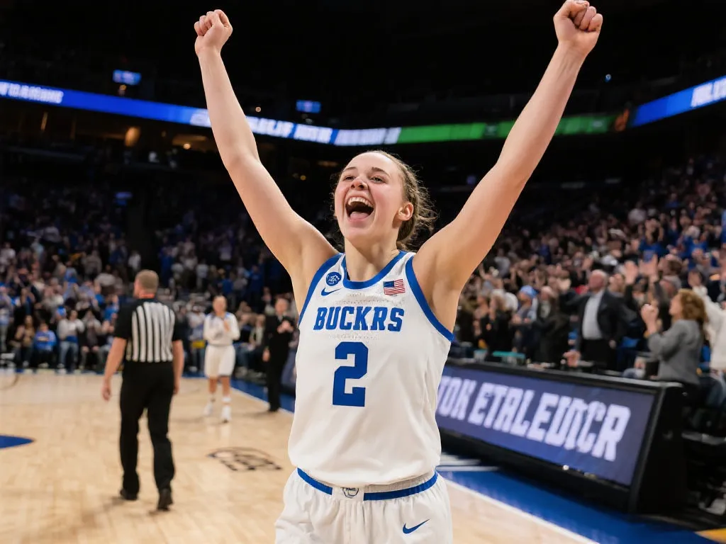 能量爆发：Paige Bueckers刷新WNBA历史，引领篮球新时代
